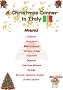 Christmas Italian Menu And Traditions